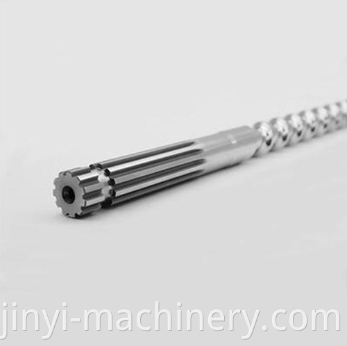 Through hardened screw 32 - Ningbo Jinyi Precision